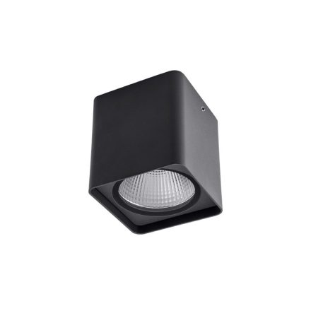 XIXO  kültéri LED  szpotlámpa sötétszűrke10x10x10 cm