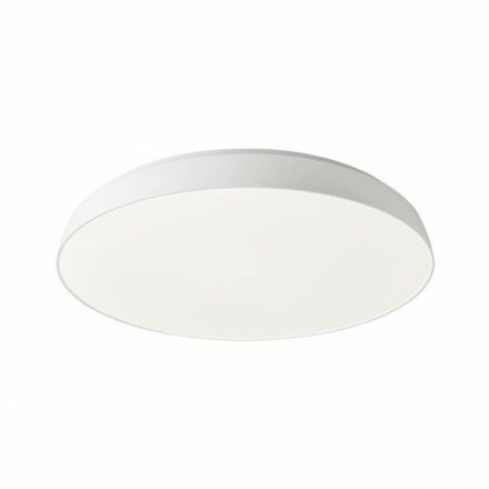 PLANA Modern LED mennyezeti lámpa fehér/fehér, 9cm