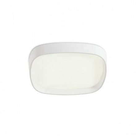 BOLLO Modern LED mennyezeti lámpa fehér/opál, 5cm