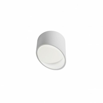 RALLA minimál LED mennyezeti lámpa matt fehér/opál, 6W