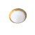 ARTEMIS modern LED mennyezeti lámpa króm fehér  opál/arany ernyővel/búrával,12W semleges fehér 