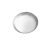 ARTEMIS modern LED mennyezeti lámpa króm fehér  opál/ezüst ernyővel/búrával,12W semleges fehér 