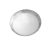 ARTEMIS modern LED mennyezeti lámpa króm fehér  opál/ezüst ernyővel/búrával,18W semleges fehér 