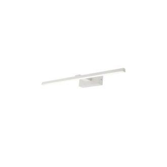   NEPTUNE modern LED fali lámpa fehér  opál ernyővel/búrával,12W melegfényű 3000K