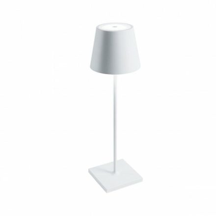 Gorge akkumlátoros LED asztali lámpa, fehér