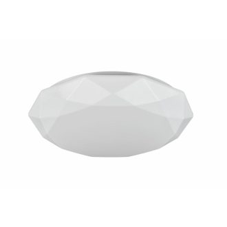 CRYSTALLIZE LED mennyezeti lámpa távirányítóval