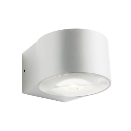 LOG  kültéri LED fali lámpa fehér, 1200 lm