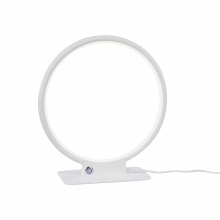 NOLA modern LED fali lámpa, fehér 900 lm