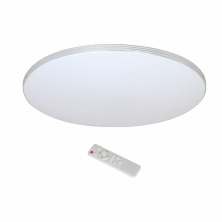 SIENA modern távirányíós LED mennyezeti lámpa fehér ,8400 lm