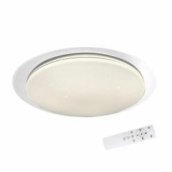   FILO modern távirányíós LED mennyezeti lámpa fehér ,7500 lm
