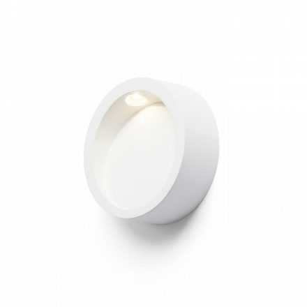 AMBER indirekt LED fali lámpa fehér színben