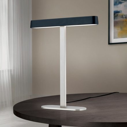 AUFTAKT modern led íróasztali lámpa, matt króm