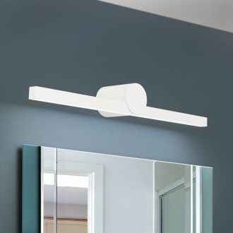 BEAUTY modern LED tükörvilágítás, fehér, 61 cm
