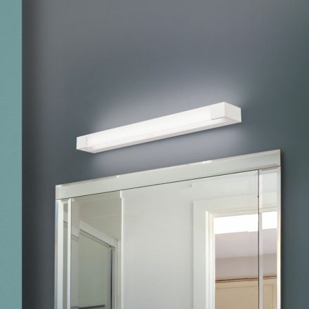 MARILYN LED fürdőszobai tükörmegvilágító lámpa, fehér, 57 cm