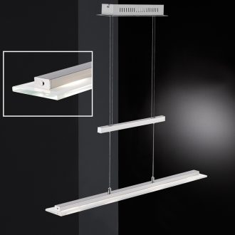   CCT LED Függőlámpa, Tenso TW , 1x LED 12W Marken-LED, 67672