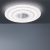 CCT LED Mennyezeti lámpa, Lucci , 1x LED 30W , fehér, 20977