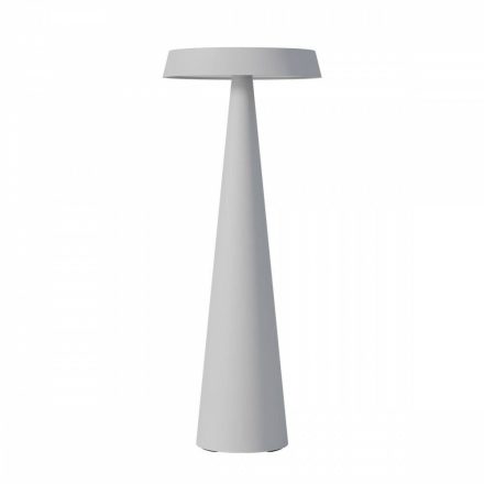 TAO hordozható LED asztali lámpa, fehér