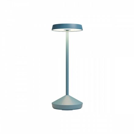 SOPHIE kültéri LED asztali lámpa, kék
