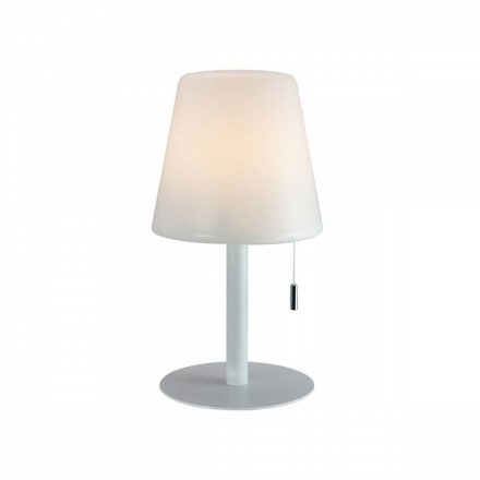 PINO mobil asztali lámpa, fehér