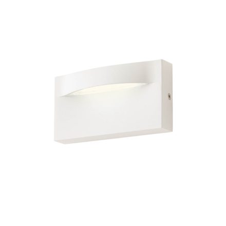 LED kültéri fali lámpa, POLIFEMO, fehér