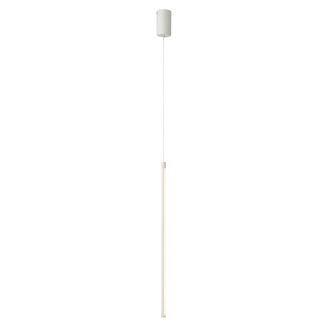 TABOO LED függőlámpa, 80 cm, fehér