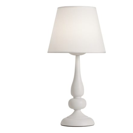 ELIZEE asztali lámpa, fehér