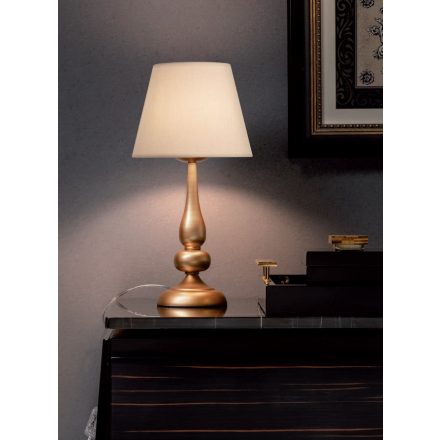 ELIZEE asztali lámpa, bronz