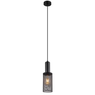 JEDD-fuggolampa-1xE27-h120-cm-d10-cm-matt-fekete