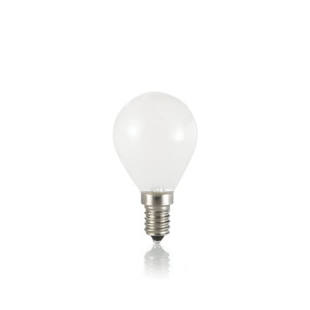 FILAMENT LED kisgömb fényforrás, matt E14/4W/440Lm