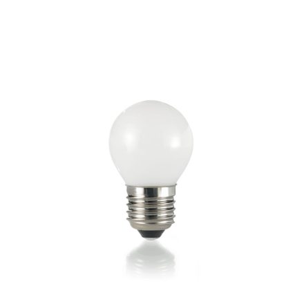 FILAMENT LED kisgömb fényforrás, matt E27/4W/440Lm