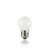 FILAMENT LED kisgömb fényforrás, matt E27/4W/440Lm