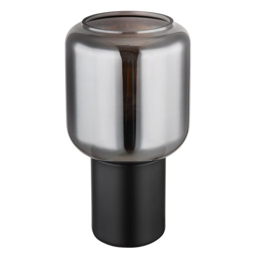 NINJO-asztali-lampa-1xE27-24-cm-matt-fekete