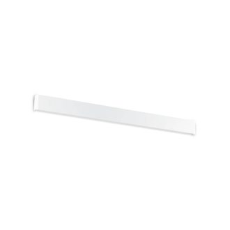 DELTA LED falilámpa, fehér, 110 cm, 3000K