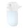 URSULA-LED-fali-lampa-feher-20-lumen