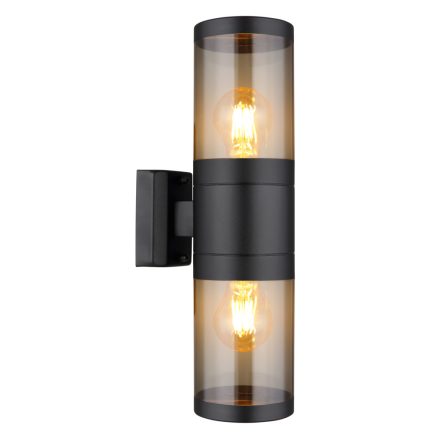 XELOO-kulteri-lampa-2xE27-38-cm-matt-fekete