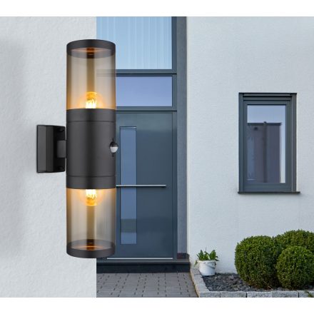 XELOO-kulteri-lampa-2xE27-42-cm-matt-fekete