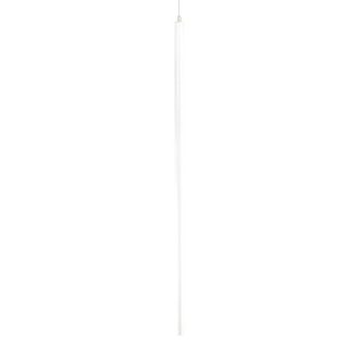 LED függőlámpa ULTRATHIN, fehér, henger, 1000mm