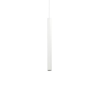 LED függőlámpa ULTRATHIN, fehér, henger