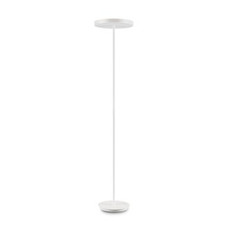 COLONNA modern LED állólámpa,  fehér