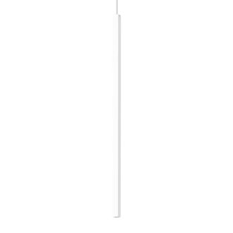  LED függőlámpa ULTRATHIN, fehér, szögletes, 1000 mm