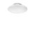 SMARTIES BIANCO mennyezeti lámpa, modern, fehér, 60-as