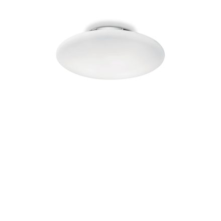 SMARTIES BIANCO mennyezeti lámpa, modern, fehér, 40-es