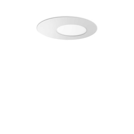 IRIDE LED mennyezeti lámpa, 60 cm, fehér