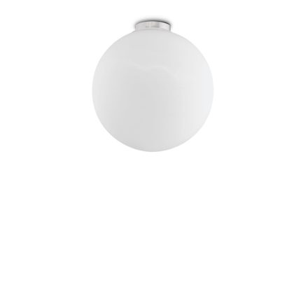 MAPA BIANCO mennyezeti lámpa, modern, fehér, 40-es