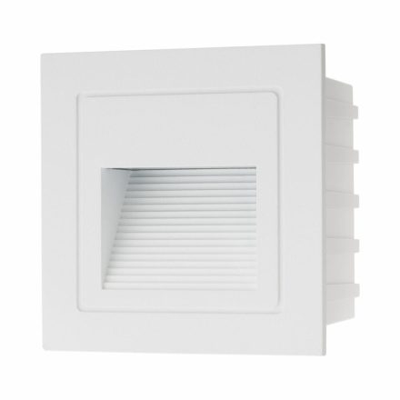 XGHOST falba építhető lépcsőmegvilágítás-fehér  GS01WWIP20 MWH