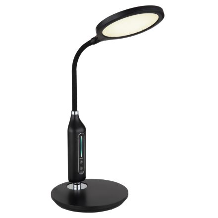 FRUGGY-LED-asztali-lampa-matt-fekete-530-lumen