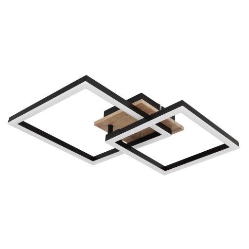BOSSY-LED-mennyezeti-lampa-matt-fekete-1200-lumen
