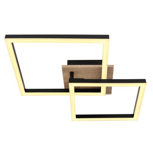 BOSSY-LED-mennyezeti-lampa-matt-fekete-1200-lumen