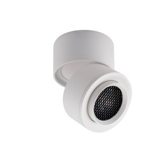 XARTE LED mennyezeti lámpa, fehér, 15W