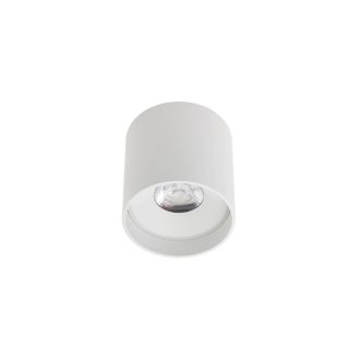 XCORE LED mennyezeti lámpa, fehér, kerek, 6W
